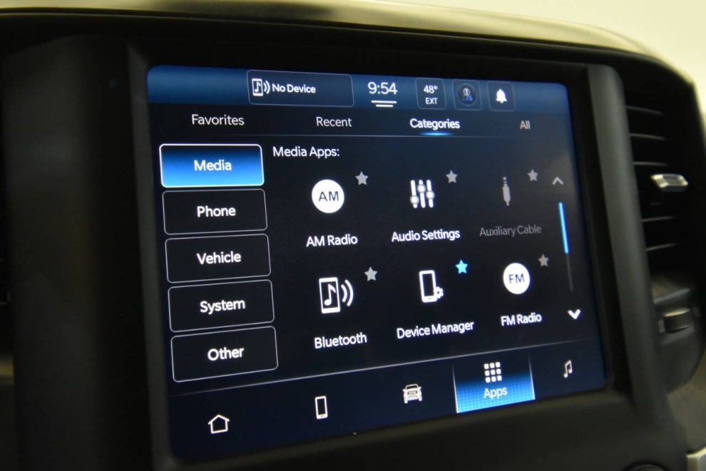 2023 RAM 1500 Big Horn 4x4 4dr Quad Cab 6.4 ft. SB Pickup, Silver, Mileage: 49,292 - photo 19