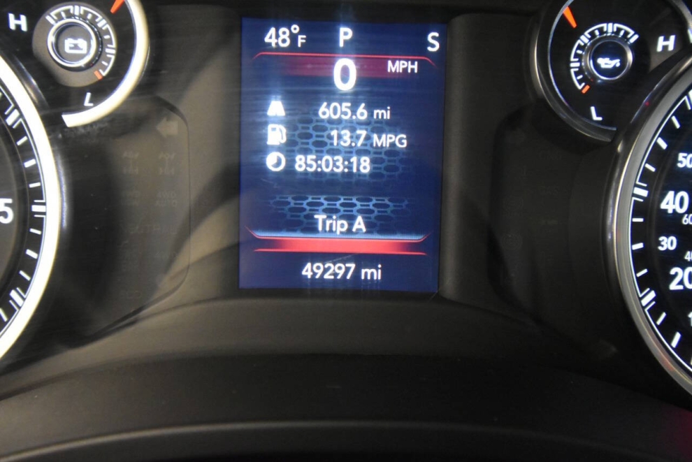 2023 RAM 1500 Big Horn 4x4 4dr Quad Cab 6.4 ft. SB Pickup, Silver, Mileage: 49,292 - photo 26