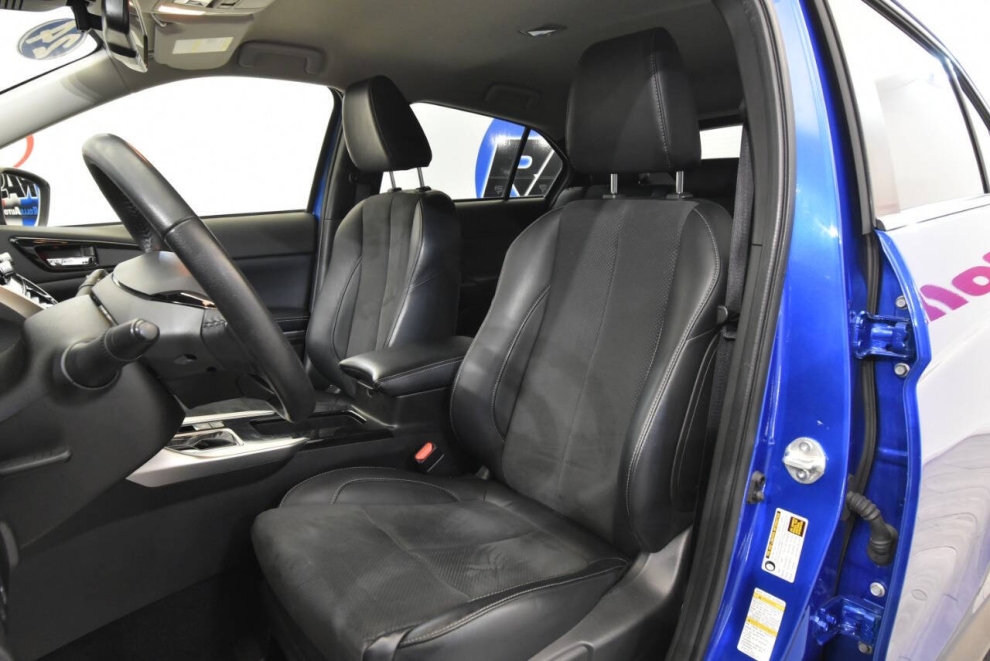 2024 Mitsubishi Eclipse Cross SE AWD 4dr Crossover, Blue, Mileage: 41,453 - photo 10