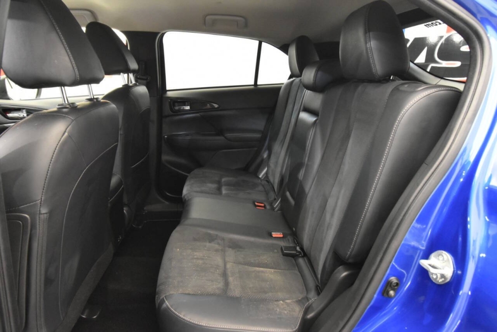 2024 Mitsubishi Eclipse Cross SE AWD 4dr Crossover, Blue, Mileage: 41,453 - photo 13