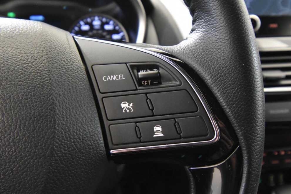 2024 Mitsubishi Eclipse Cross SE AWD 4dr Crossover, Blue, Mileage: 41,453 - photo 25