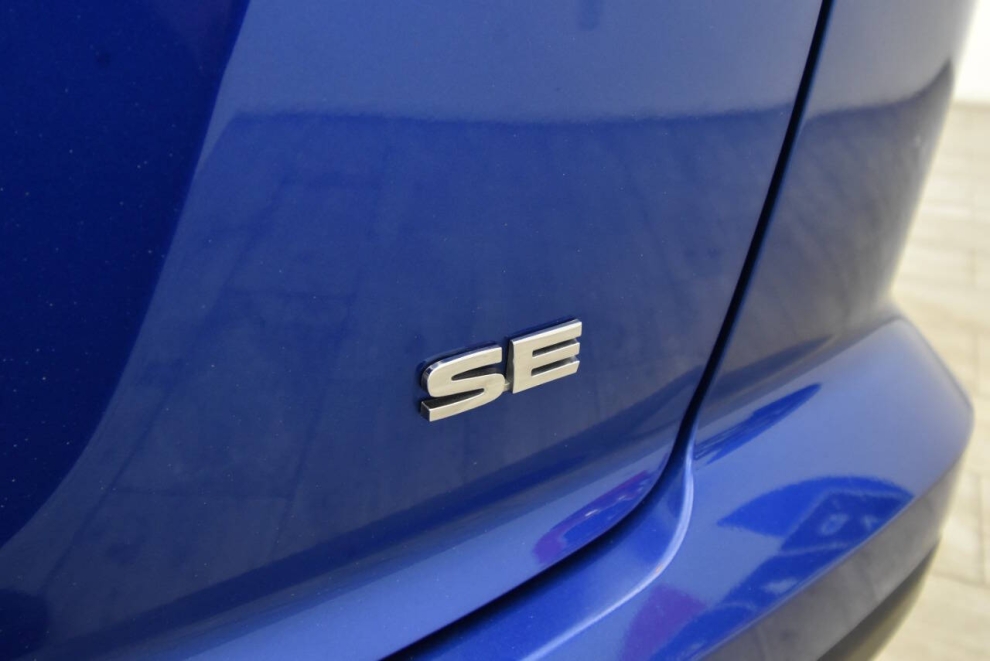 2024 Mitsubishi Eclipse Cross SE AWD 4dr Crossover, Blue, Mileage: 41,453 - photo 30