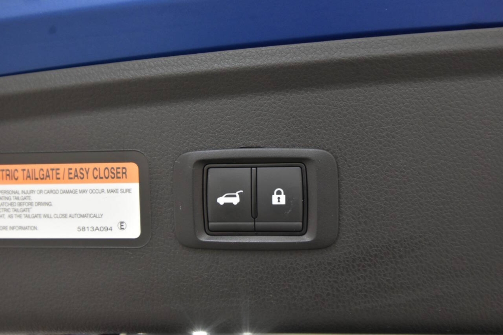 2024 Mitsubishi Eclipse Cross SE AWD 4dr Crossover, Blue, Mileage: 41,453 - photo 32