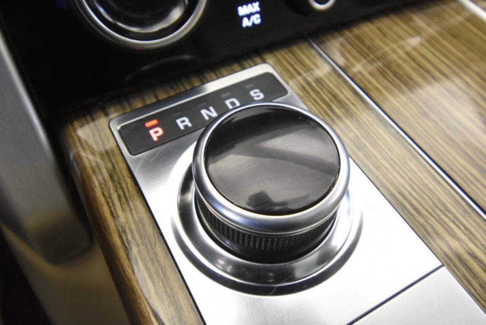 2018 Land Rover Range Rover Supercharged LWB AWD 4dr SUV, Gray, Mileage: 102,332 - photo 20