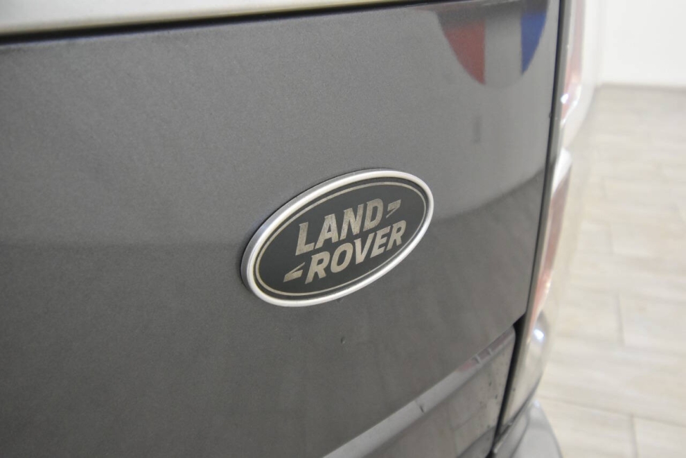 2018 Land Rover Range Rover Supercharged LWB AWD 4dr SUV, Gray, Mileage: 102,332 - photo 35