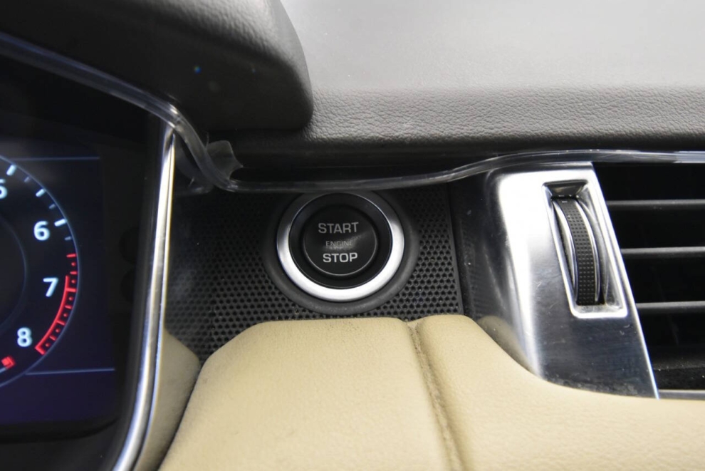 2019 Land Rover Range Rover Sport HSE AWD 4dr SUV (midyear release), Black, Mileage: 72,364 - photo 23