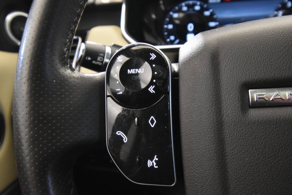 2019 Land Rover Range Rover Sport HSE AWD 4dr SUV (midyear release), Black, Mileage: 72,364 - photo 25