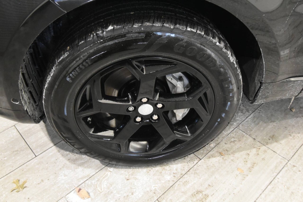 2019 Land Rover Range Rover Sport HSE AWD 4dr SUV (midyear release), Black, Mileage: 72,364 - photo 9