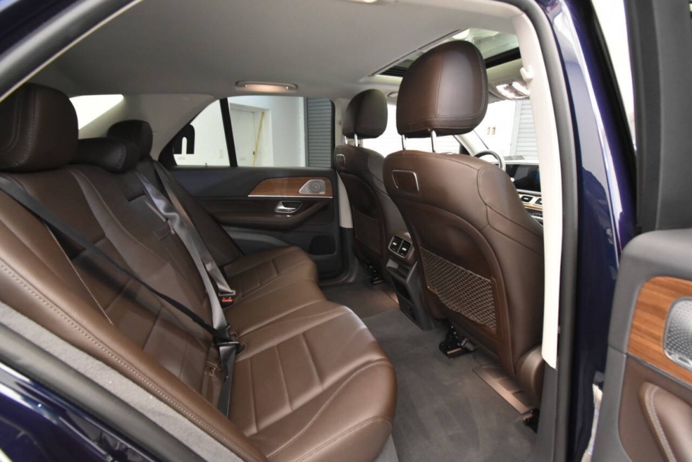 2020 Mercedes-Benz GLE GLE 350 4MATIC AWD 4dr SUV, Blue, Mileage: 73,407 - photo 15