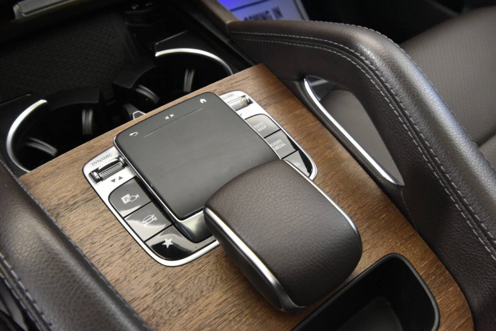 2020 Mercedes-Benz GLE GLE 350 4MATIC AWD 4dr SUV, Blue, Mileage: 73,407 - photo 17