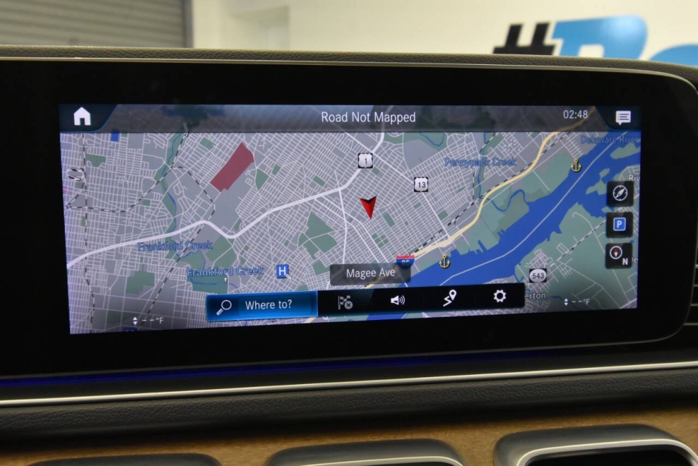 2020 Mercedes-Benz GLE GLE 350 4MATIC AWD 4dr SUV, Blue, Mileage: 73,407 - photo 19