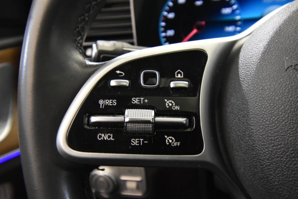 2020 Mercedes-Benz GLE GLE 350 4MATIC AWD 4dr SUV, Blue, Mileage: 73,407 - photo 24