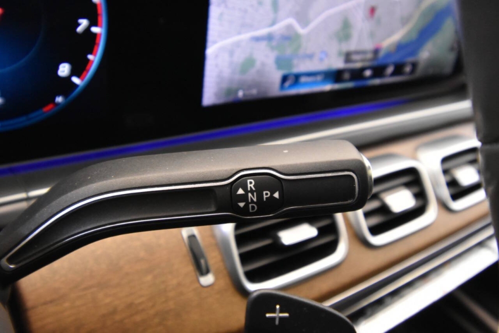 2020 Mercedes-Benz GLE GLE 350 4MATIC AWD 4dr SUV, Blue, Mileage: 73,407 - photo 29