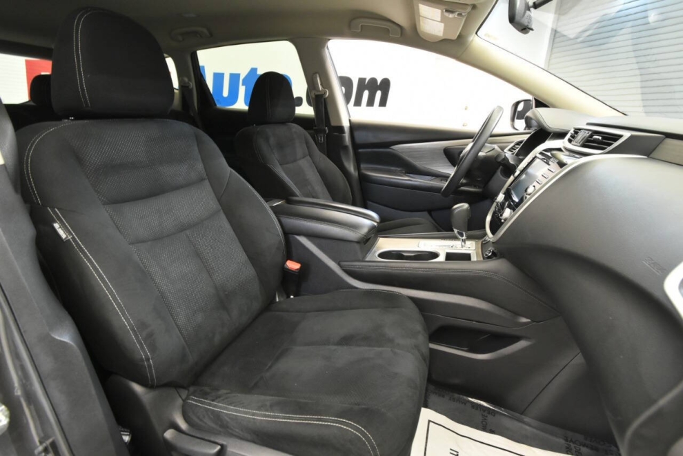 2018 Nissan Murano S AWD 4dr SUV, Gray, Mileage: 90,059 - photo 13