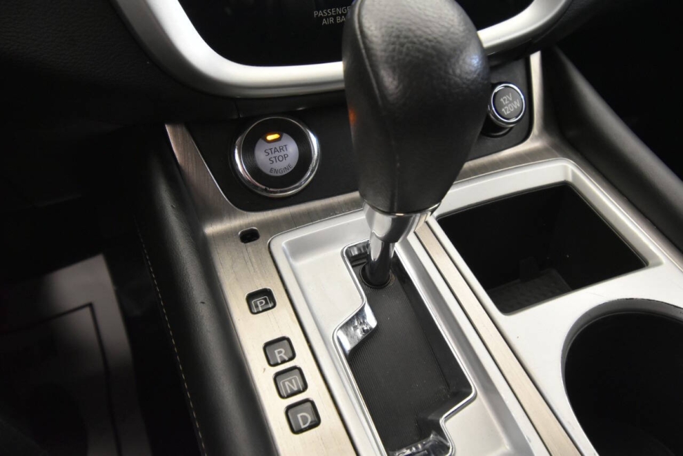 2018 Nissan Murano S AWD 4dr SUV, Gray, Mileage: 90,059 - photo 16