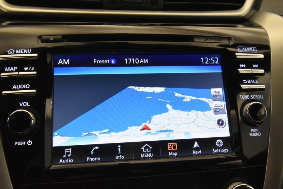 2018 Nissan Murano S AWD 4dr SUV, Gray, Mileage: 90,059 - photo 18