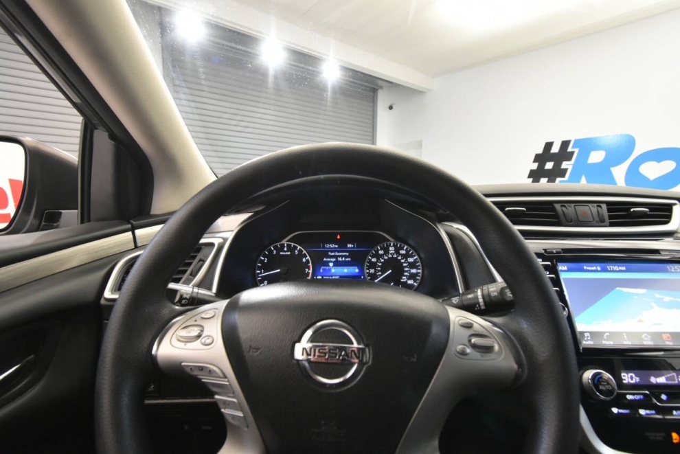 2018 Nissan Murano S AWD 4dr SUV, Gray, Mileage: 90,059 - photo 21