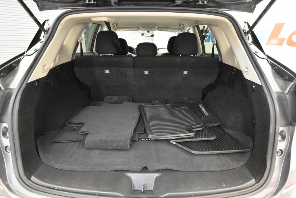 2018 Nissan Murano S AWD 4dr SUV, Gray, Mileage: 90,059 - photo 30