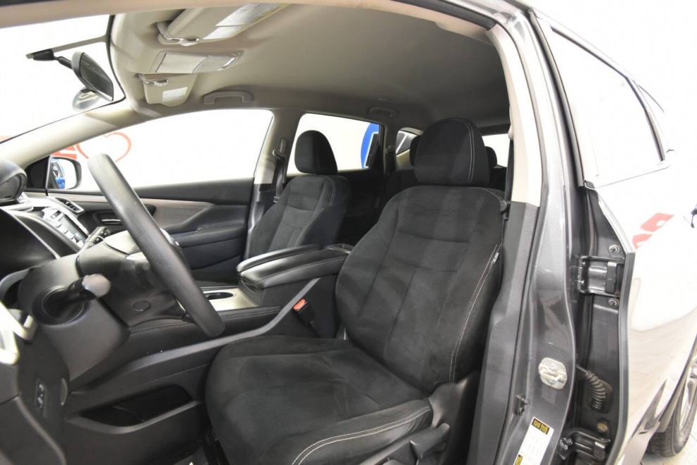 2018 Nissan Murano S AWD 4dr SUV, Gray, Mileage: 90,059 - photo 9