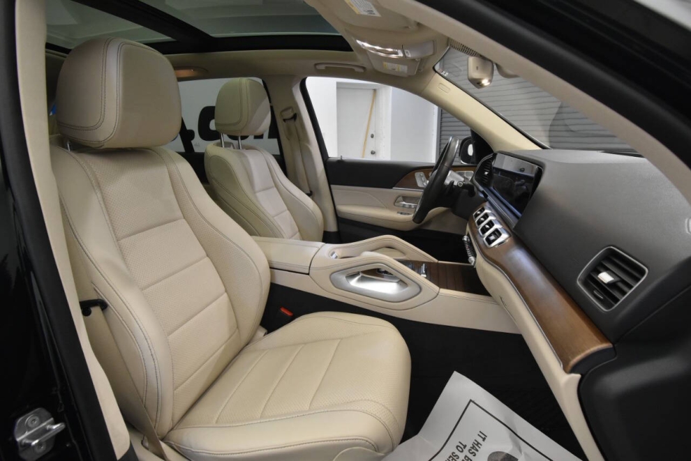 2020 Mercedes-Benz GLE GLE 350 4MATIC AWD 4dr SUV, Green, Mileage: 87,840 - photo 14