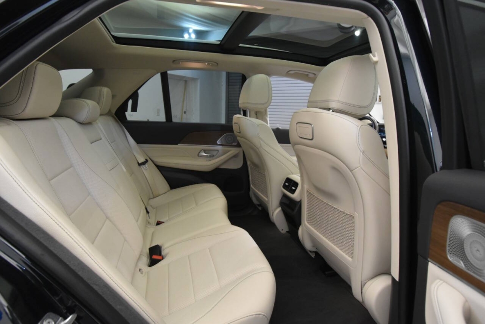 2020 Mercedes-Benz GLE GLE 350 4MATIC AWD 4dr SUV, Green, Mileage: 87,840 - photo 15