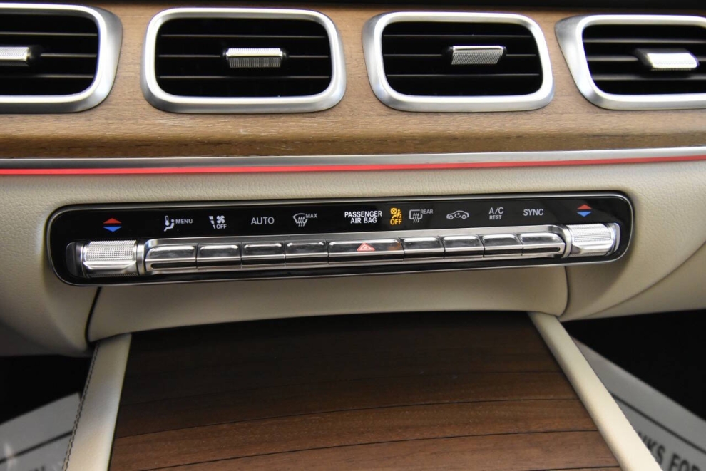 2020 Mercedes-Benz GLE GLE 350 4MATIC AWD 4dr SUV, Green, Mileage: 87,840 - photo 18