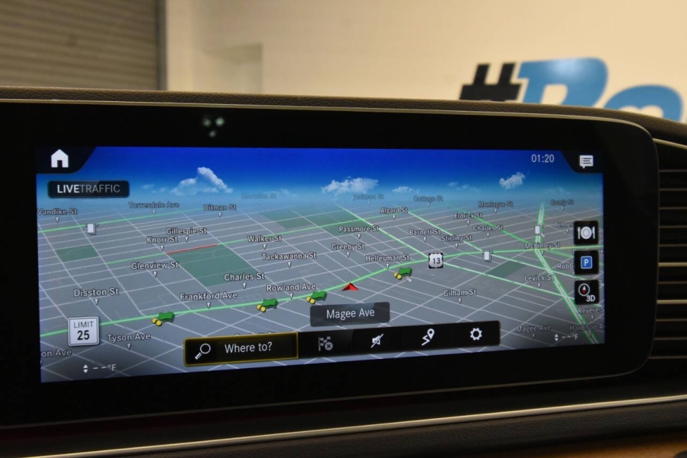 2020 Mercedes-Benz GLE GLE 350 4MATIC AWD 4dr SUV, Green, Mileage: 87,840 - photo 19