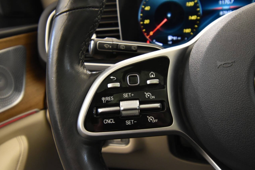 2020 Mercedes-Benz GLE GLE 350 4MATIC AWD 4dr SUV, Green, Mileage: 87,840 - photo 24