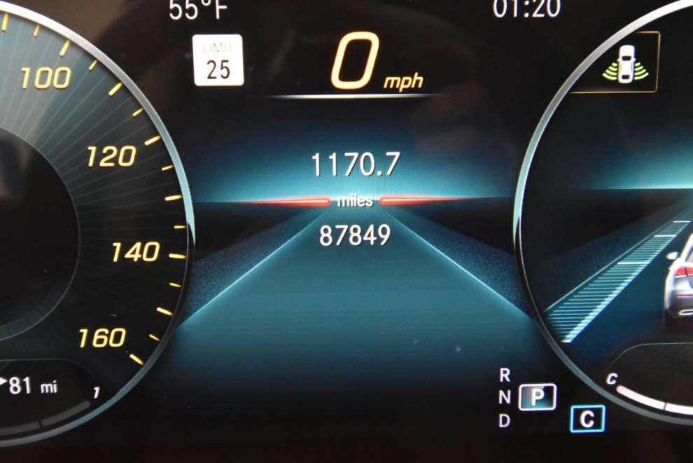 2020 Mercedes-Benz GLE GLE 350 4MATIC AWD 4dr SUV, Green, Mileage: 87,840 - photo 26