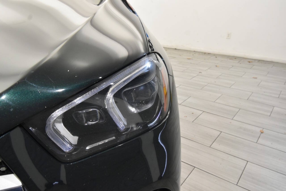 2020 Mercedes-Benz GLE GLE 350 4MATIC AWD 4dr SUV, Green, Mileage: 87,840 - photo 8