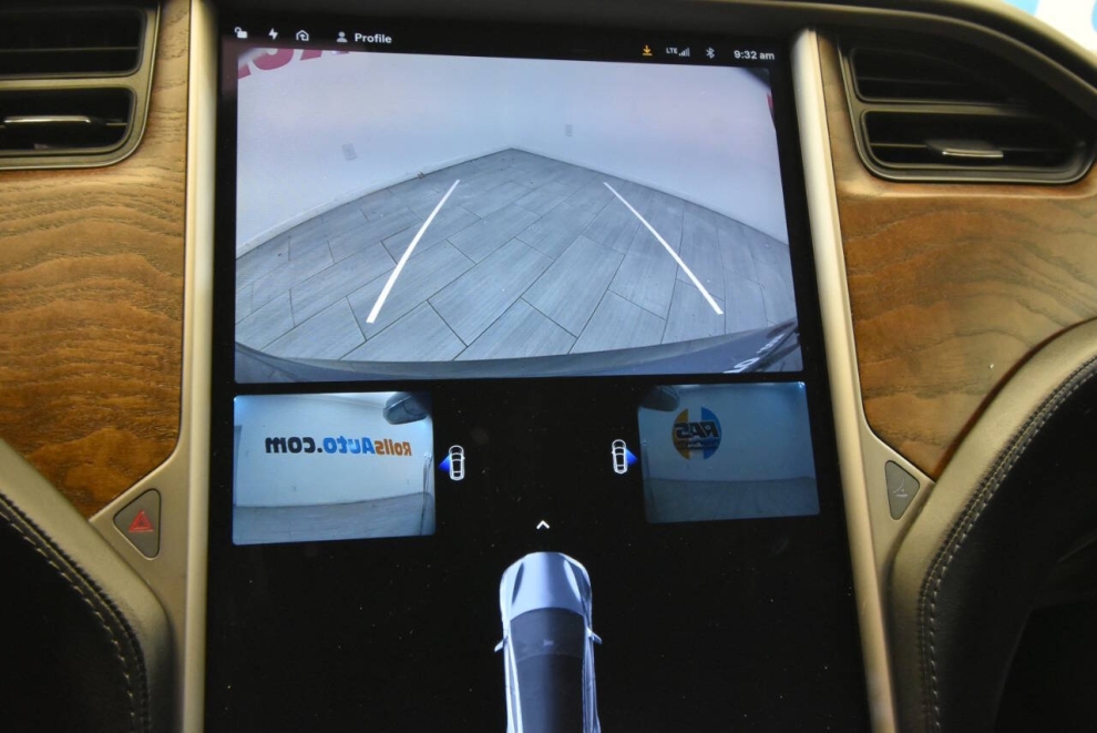 2018 Tesla Model S 100D AWD 4dr Liftback, Gray, Mileage: 64,372 - photo 17