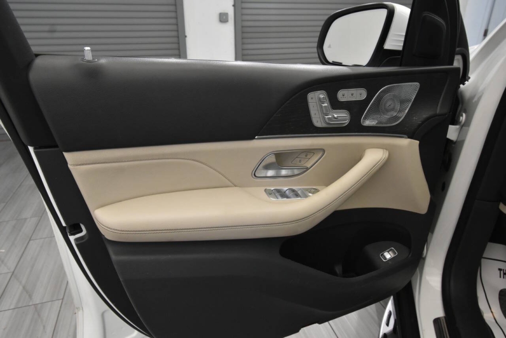 2020 Mercedes-Benz GLE GLE 350 4MATIC AWD 4dr SUV, White, Mileage: 62,705 - photo 12