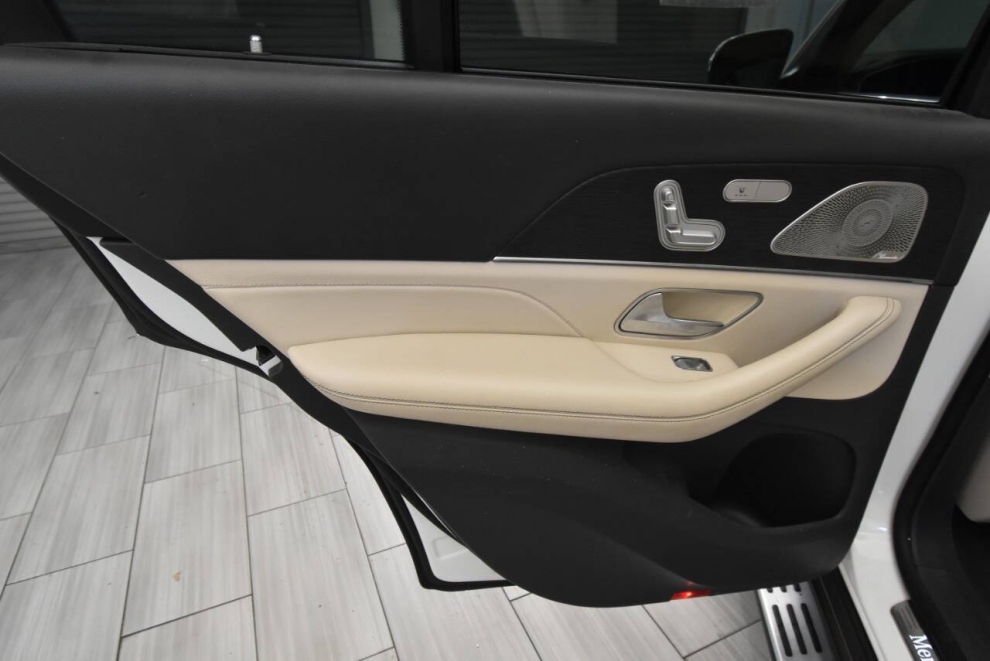 2020 Mercedes-Benz GLE GLE 350 4MATIC AWD 4dr SUV, White, Mileage: 62,705 - photo 14