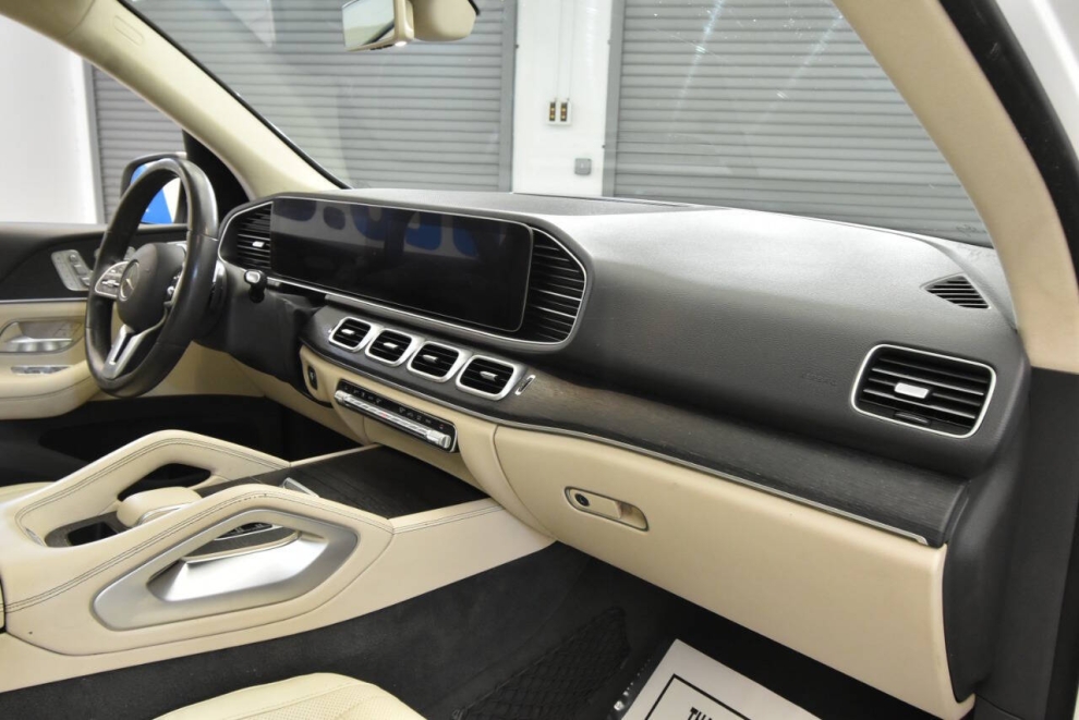 2020 Mercedes-Benz GLE GLE 350 4MATIC AWD 4dr SUV, White, Mileage: 62,705 - photo 16
