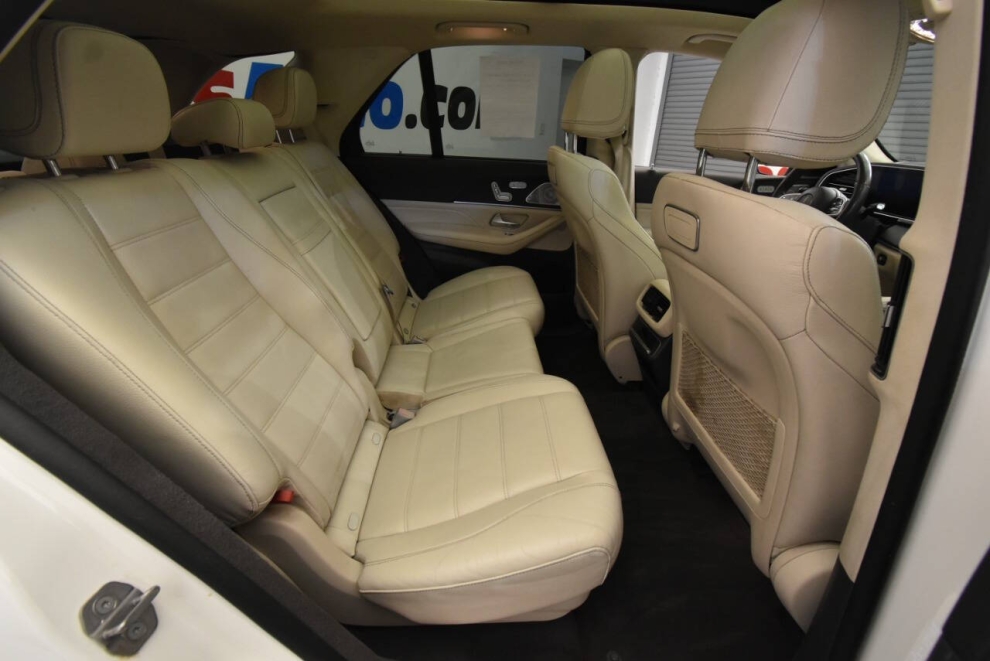 2020 Mercedes-Benz GLE GLE 350 4MATIC AWD 4dr SUV, White, Mileage: 62,705 - photo 18