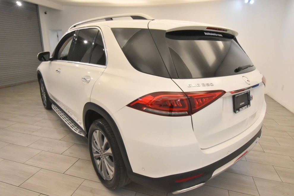 2020 Mercedes-Benz GLE GLE 350 4MATIC AWD 4dr SUV, White, Mileage: 62,705 - photo 2