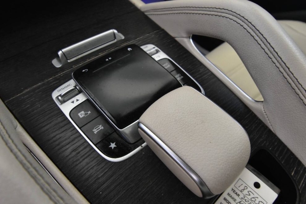 2020 Mercedes-Benz GLE GLE 350 4MATIC AWD 4dr SUV, White, Mileage: 62,705 - photo 22