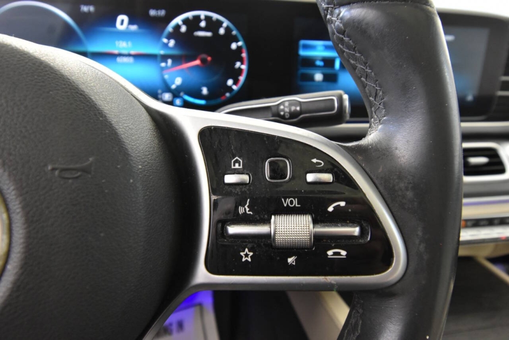 2020 Mercedes-Benz GLE GLE 350 4MATIC AWD 4dr SUV, White, Mileage: 62,705 - photo 29