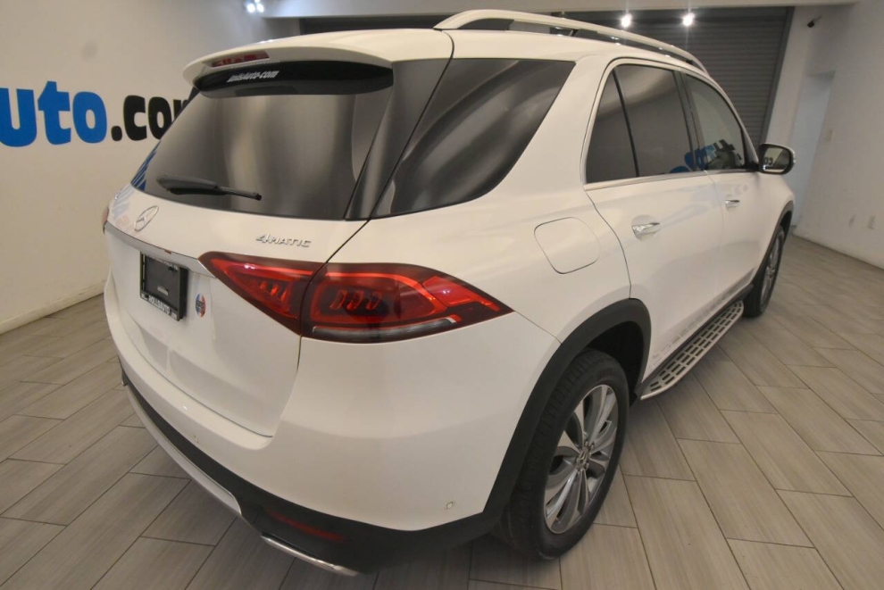2020 Mercedes-Benz GLE GLE 350 4MATIC AWD 4dr SUV, White, Mileage: 62,705 - photo 4