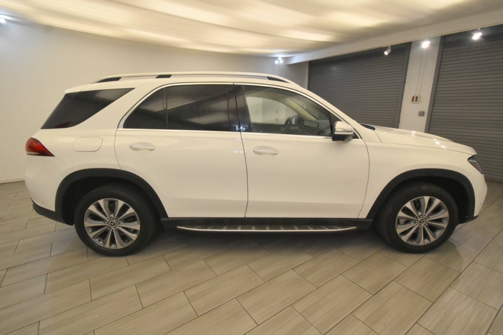 2020 Mercedes-Benz GLE GLE 350 4MATIC AWD 4dr SUV, White, Mileage: 62,705 - photo 5