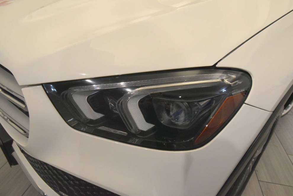 2020 Mercedes-Benz GLE GLE 350 4MATIC AWD 4dr SUV, White, Mileage: 62,705 - photo 8