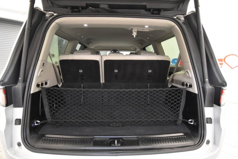 2022 Jeep Wagoneer Series II 4x4 4dr SUV, Silver, Mileage: 56,286 - photo 36