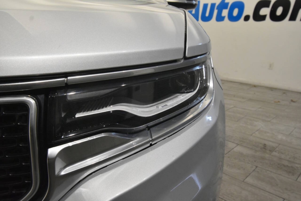 2022 Jeep Wagoneer Series II 4x4 4dr SUV, Silver, Mileage: 56,286 - photo 8