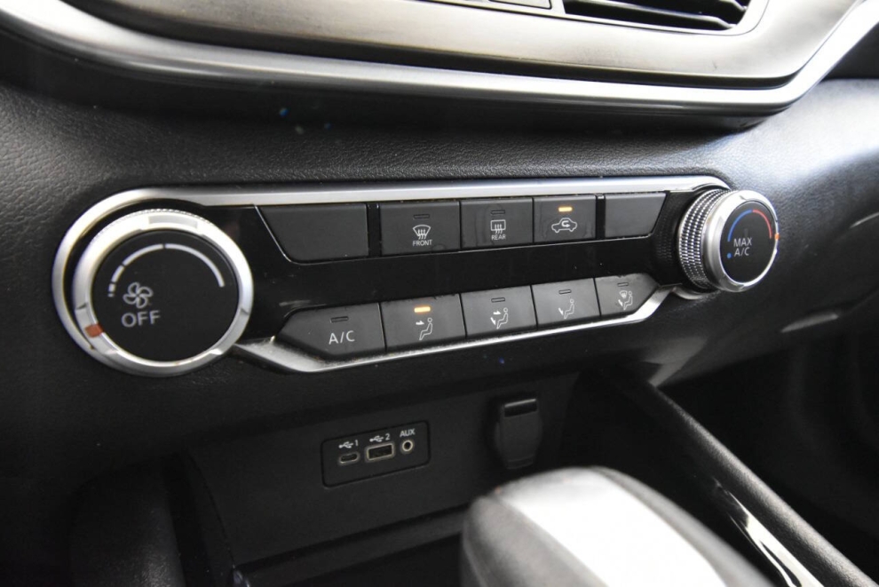 2024 Nissan Altima 2.5 SV 4dr Sedan, Silver, Mileage: 49,326 - photo 22