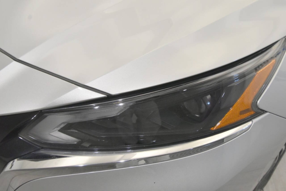 2024 Nissan Altima 2.5 SV 4dr Sedan, Silver, Mileage: 49,326 - photo 8