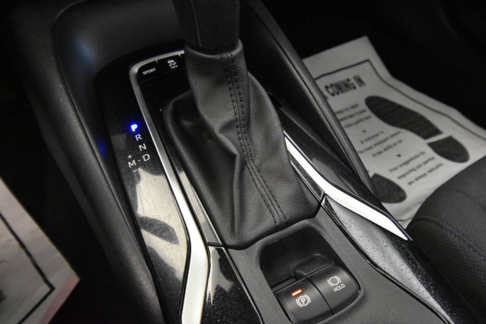 2022 Toyota Corolla SE 4dr Sedan CVT, Blue, Mileage: 43,789 - photo 17