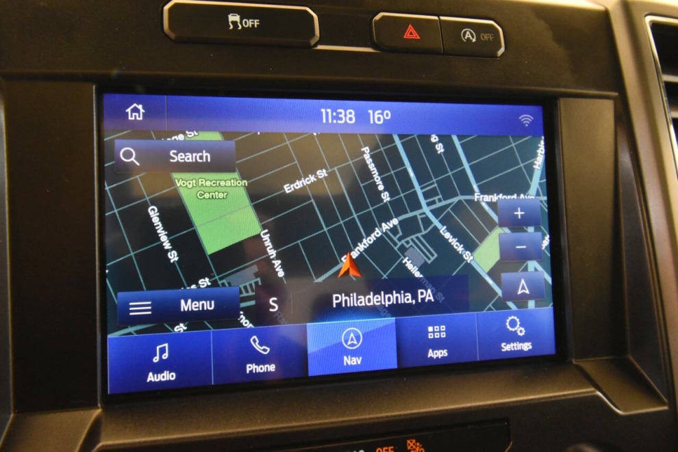 2020 Ford F-150 XLT 4x4 4dr SuperCrew 5.5 ft. SB, Gray, Mileage: 116,789 - photo 20