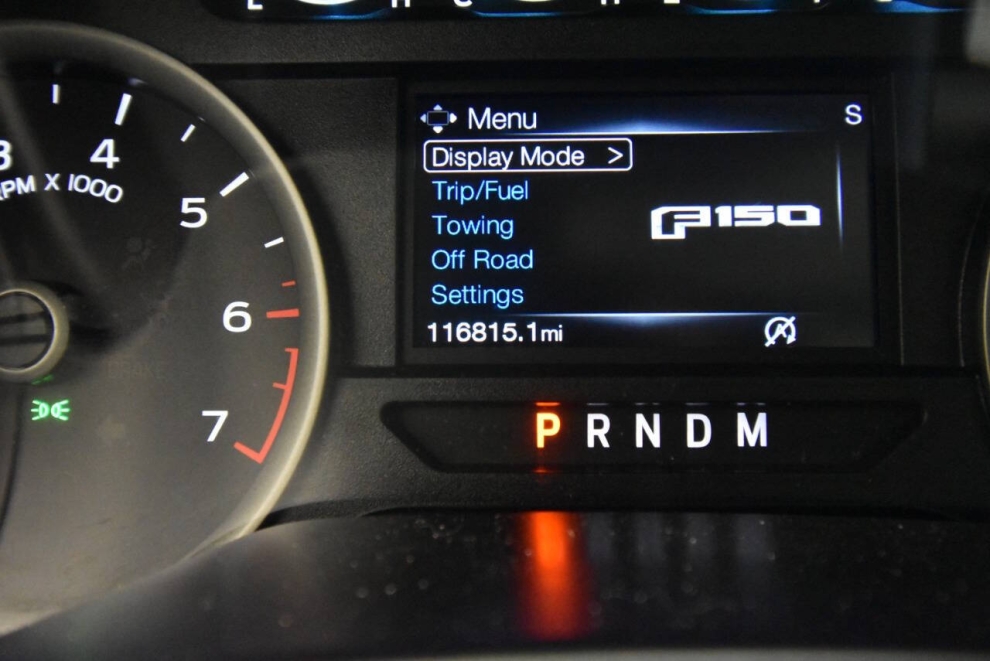 2020 Ford F-150 XLT 4x4 4dr SuperCrew 5.5 ft. SB, Gray, Mileage: 116,789 - photo 27