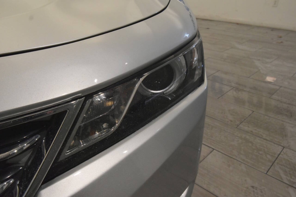 2017 Chevrolet Impala Premier 4dr Sedan, Silver, Mileage: 108,014 - photo 8