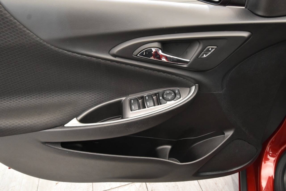 2024 Chevrolet Malibu LT 4dr Sedan w/1LT, Red, Mileage: 65,072 - photo 12